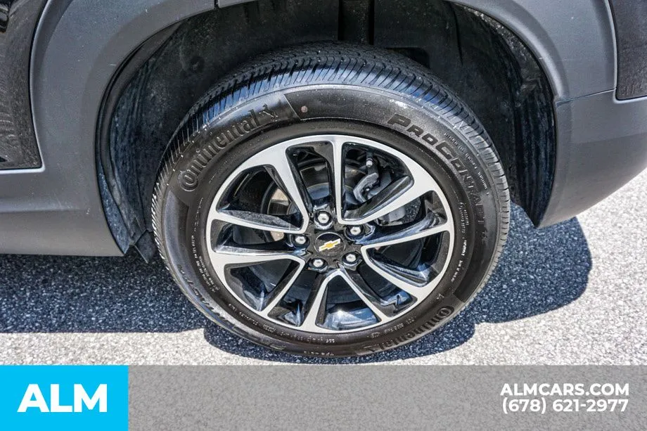 2024 Chevrolet TrailBlazer LT - Photo 17
