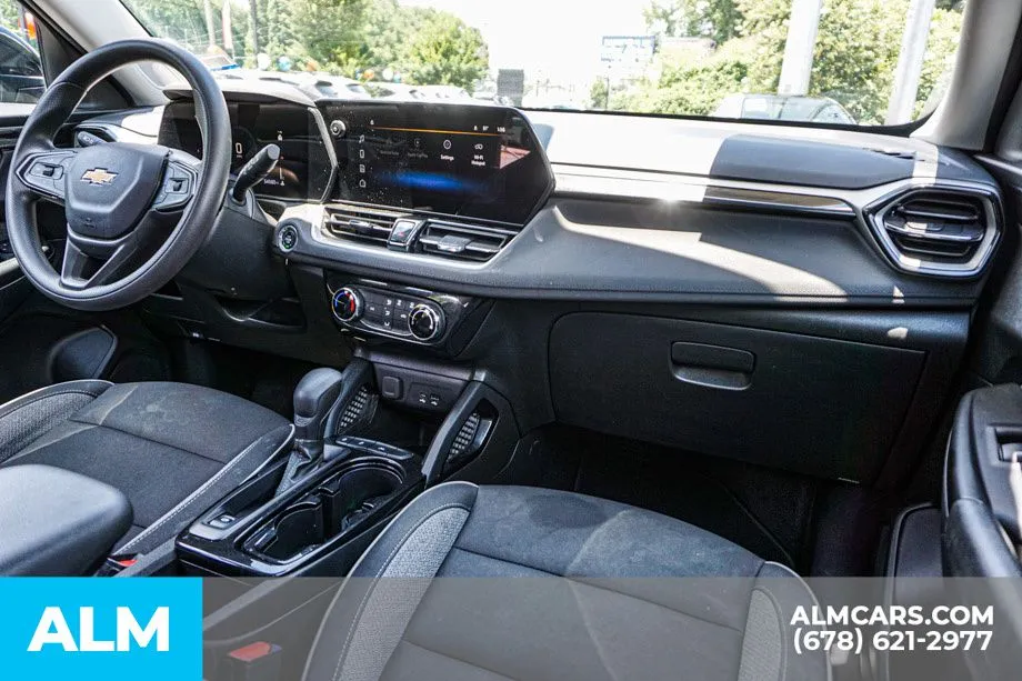 2024 Chevrolet TrailBlazer LT - Photo 24