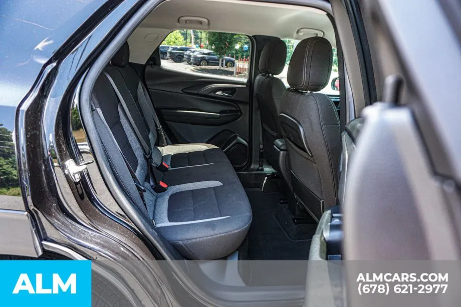2024 Chevrolet TrailBlazer LT - Photo 22