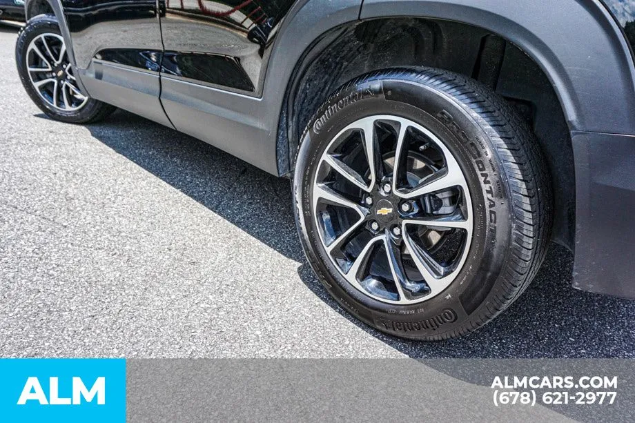 2024 Chevrolet TrailBlazer LT - Photo 16