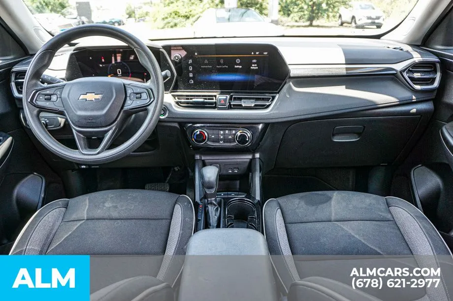 2024 Chevrolet TrailBlazer LT - Photo 25