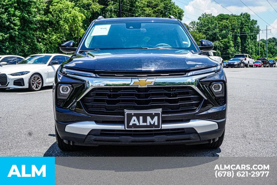2024 Chevrolet TrailBlazer LT - Photo 10