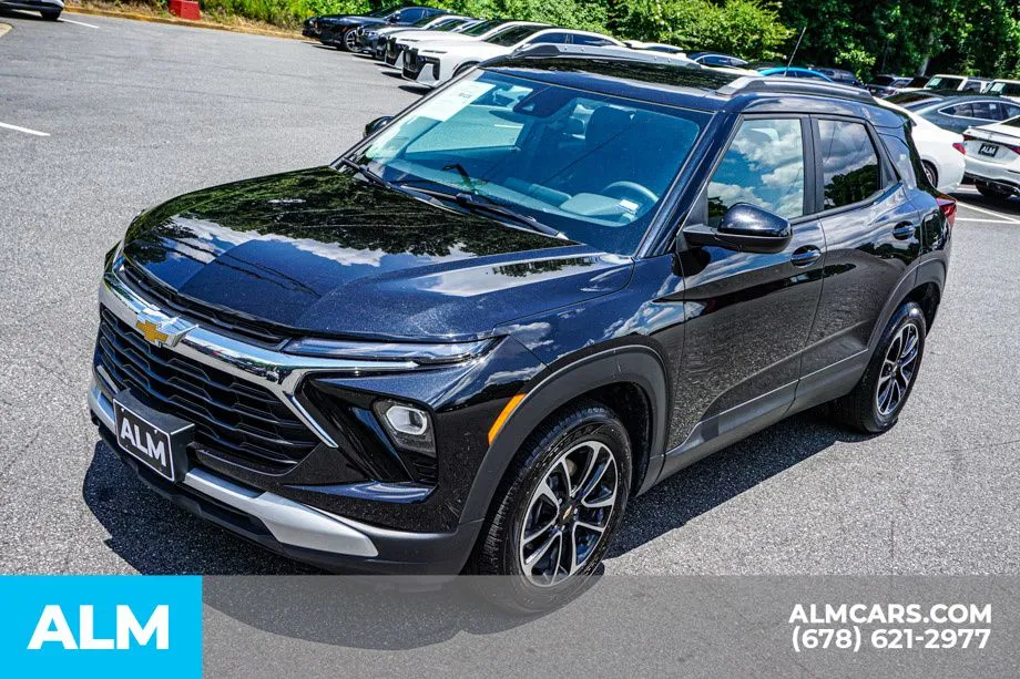 2024 Chevrolet TrailBlazer LT - Photo 15