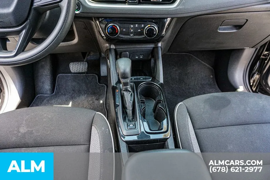 2024 Chevrolet TrailBlazer LT - Photo 39