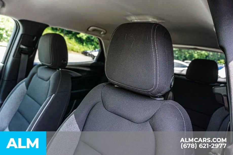 2024 Chevrolet TrailBlazer LT - Photo 18