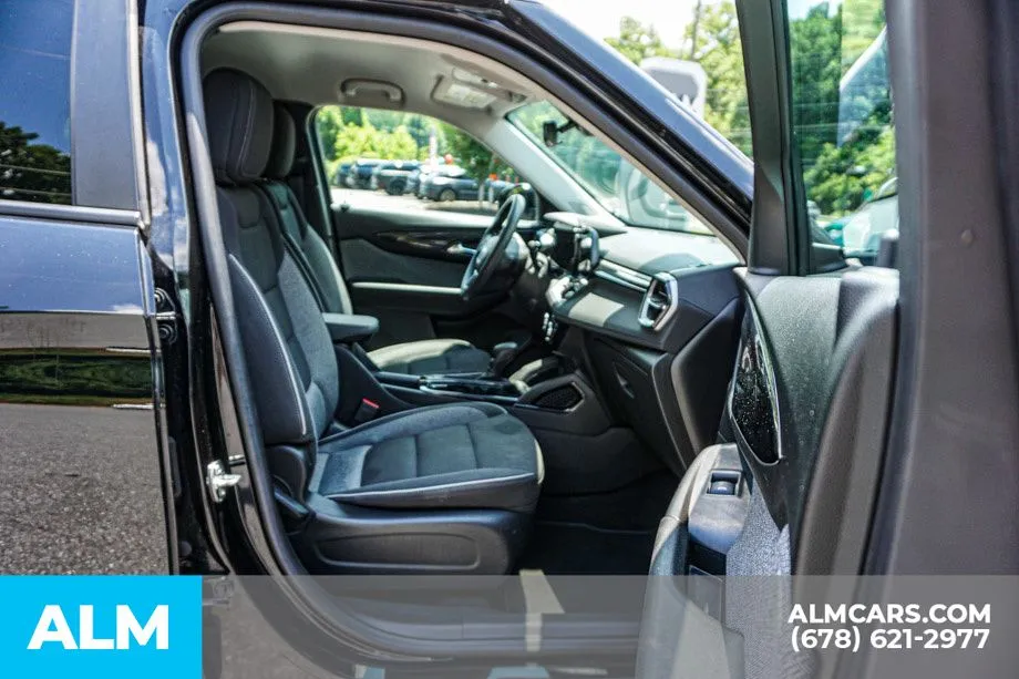2024 Chevrolet TrailBlazer LT - Photo 23