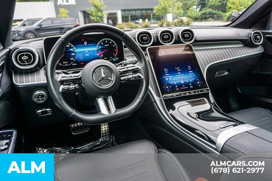 2024 Mercedes-Benz C-Class Sedan C 300 - Photo 27