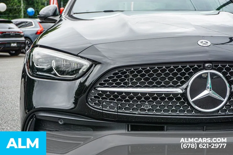 2024 Mercedes-Benz C-Class Sedan C 300 - Photo 12