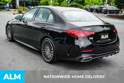 More photos of 2024 Mercedes-Benz C-Class C 300 at ALM Marietta, GA
