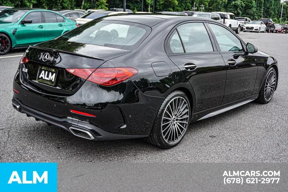 2024 Mercedes-Benz C-Class Sedan C 300 - Photo 6