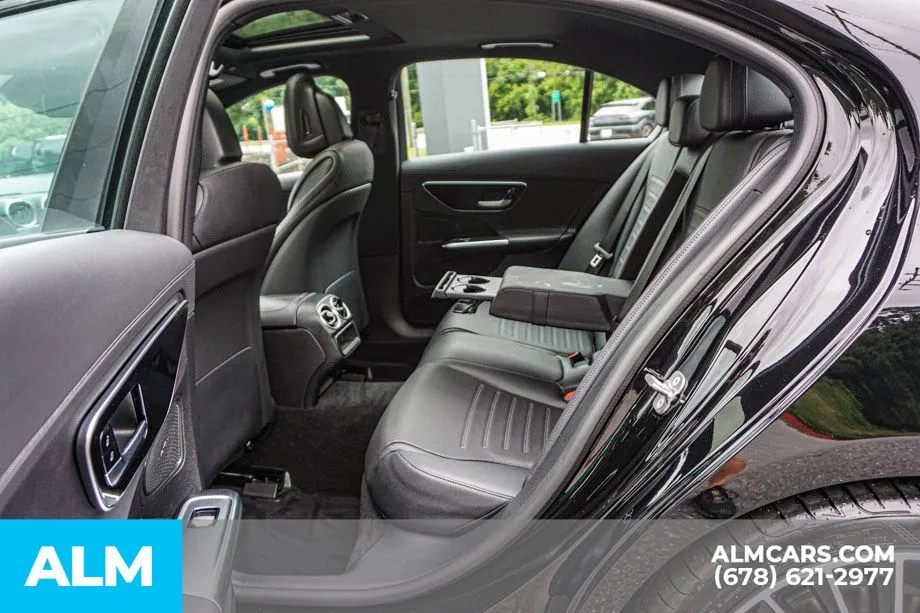 2024 Mercedes-Benz C-Class Sedan C 300 - Photo 21