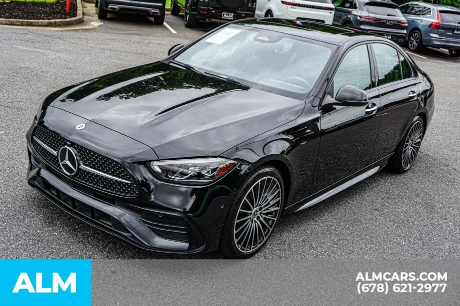 2024 Mercedes-Benz C-Class Sedan C 300 - Photo 15