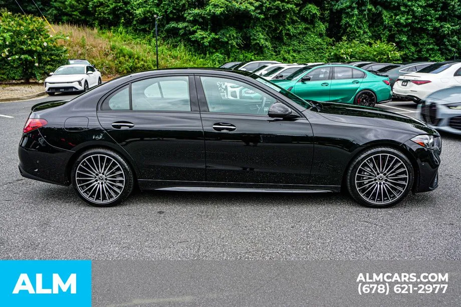 2024 Mercedes-Benz C-Class Sedan C 300 - Photo 9