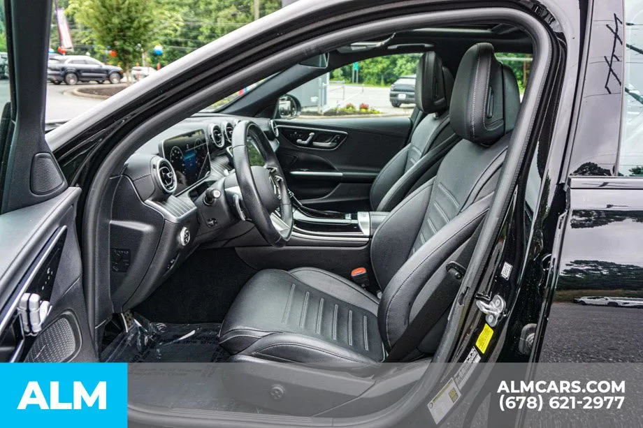 2024 Mercedes-Benz C-Class Sedan C 300 - Photo 19
