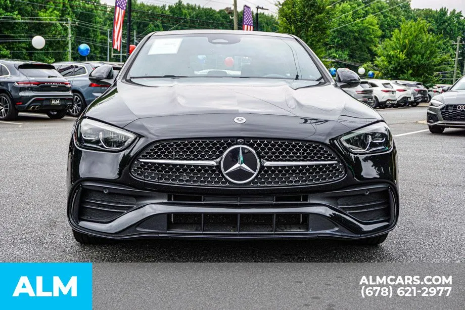 2024 Mercedes-Benz C-Class Sedan C 300 - Photo 10