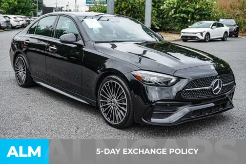 More photos of 2024 Mercedes-Benz C-Class C 300 at ALM Marietta, GA
