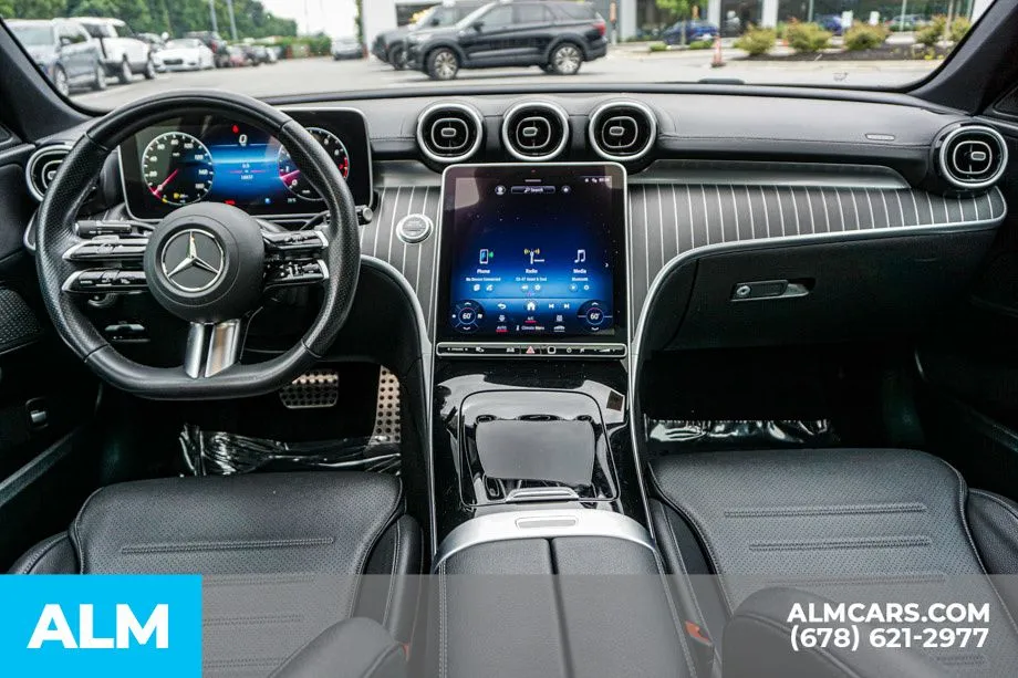 2024 Mercedes-Benz C-Class Sedan C 300 - Photo 25