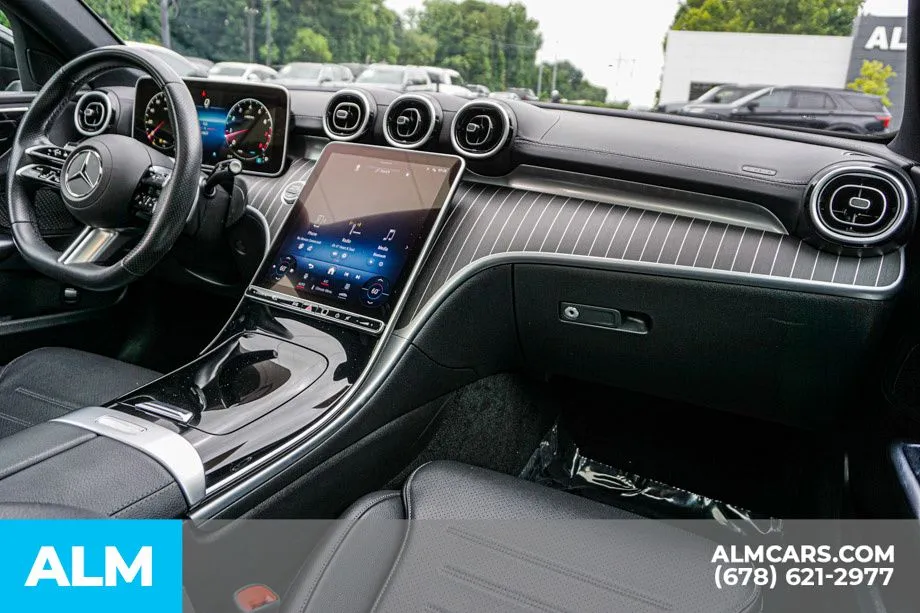 2024 Mercedes-Benz C-Class Sedan C 300 - Photo 24