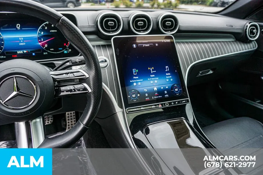 2024 Mercedes-Benz C-Class Sedan C 300 - Photo 32