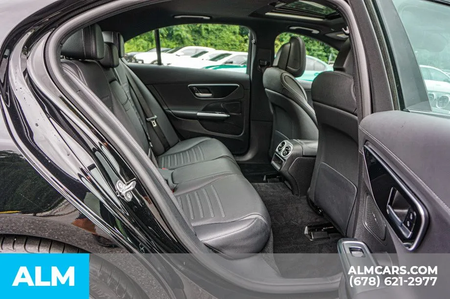 2024 Mercedes-Benz C-Class Sedan C 300 - Photo 22