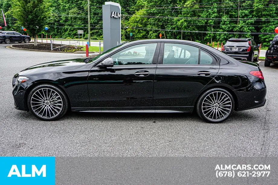 2024 Mercedes-Benz C-Class Sedan C 300 - Photo 7