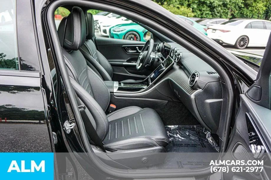 2024 Mercedes-Benz C-Class Sedan C 300 - Photo 23