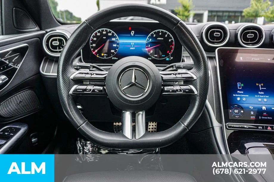 2024 Mercedes-Benz C-Class Sedan C 300 - Photo 28