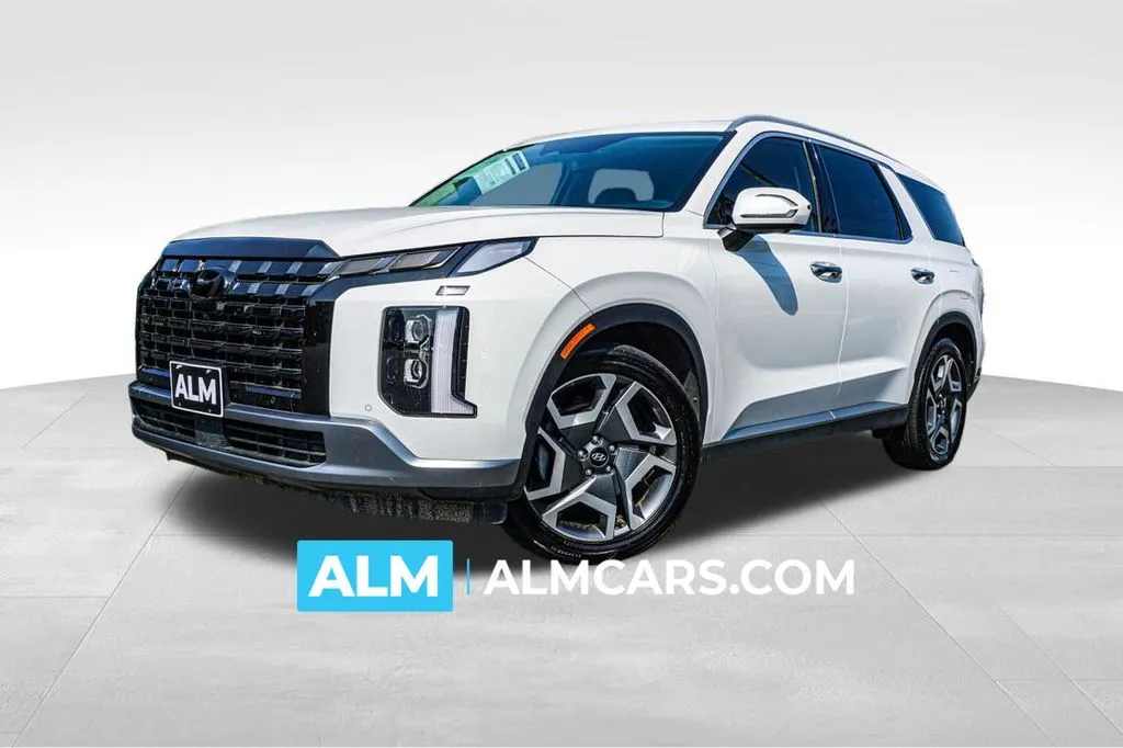 2024 Hyundai Palisade
