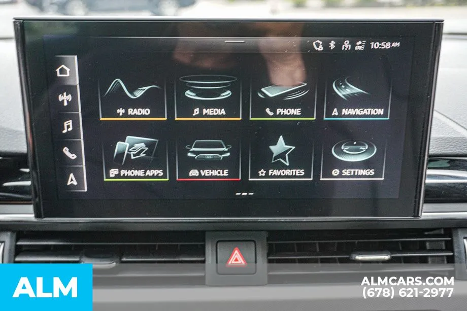2025 Audi A5 Sportback Premium - Photo 34