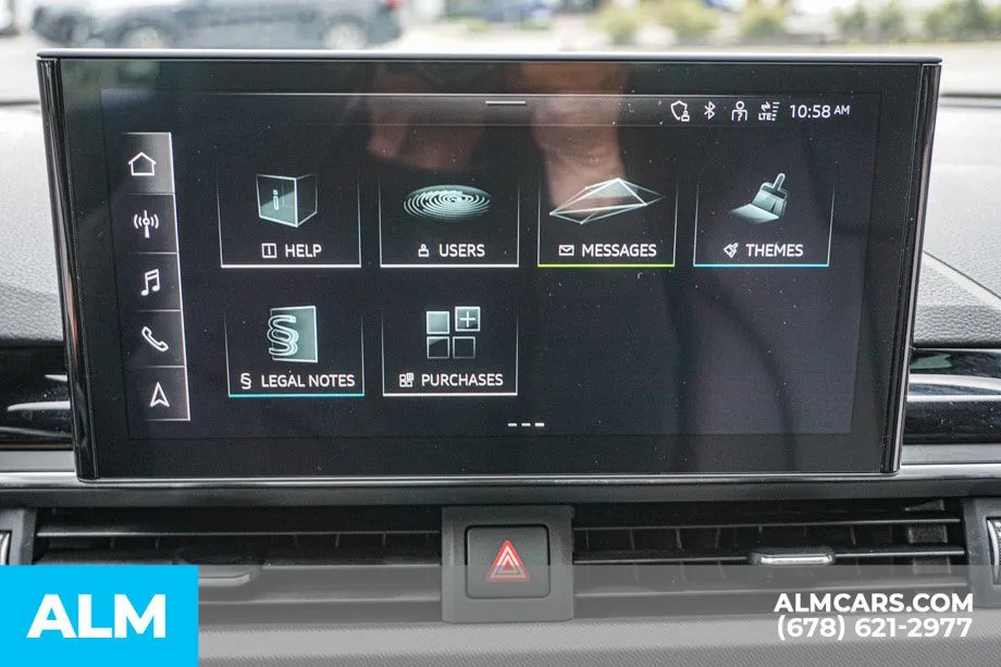 2025 Audi A5 Sportback Premium - Photo 35
