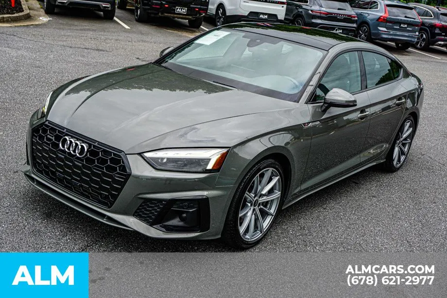 2025 Audi A5 Sportback Premium - Photo 15