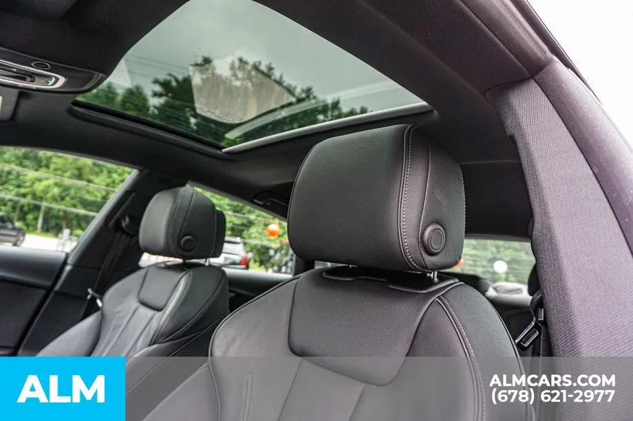 2025 Audi A5 Sportback Premium - Photo 18