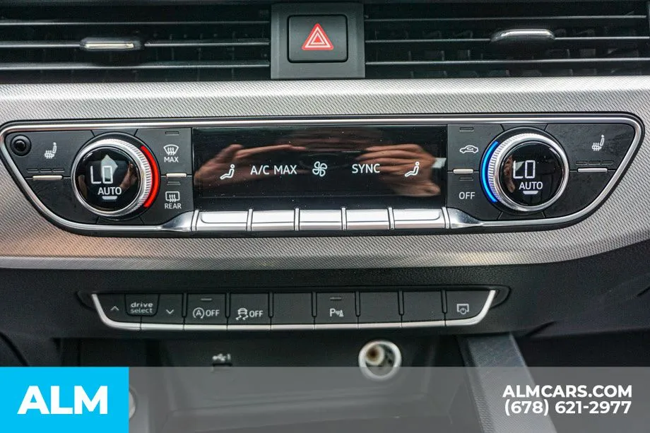 2025 Audi A5 Sportback Premium - Photo 42
