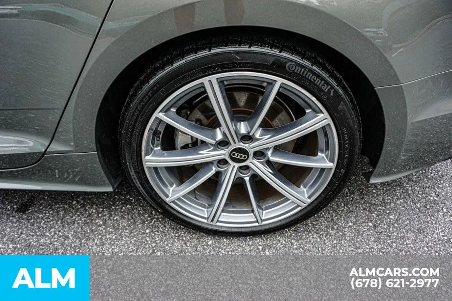 2025 Audi A5 Sportback Premium - Photo 17