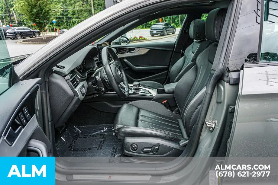 2025 Audi A5 Sportback Premium - Photo 19