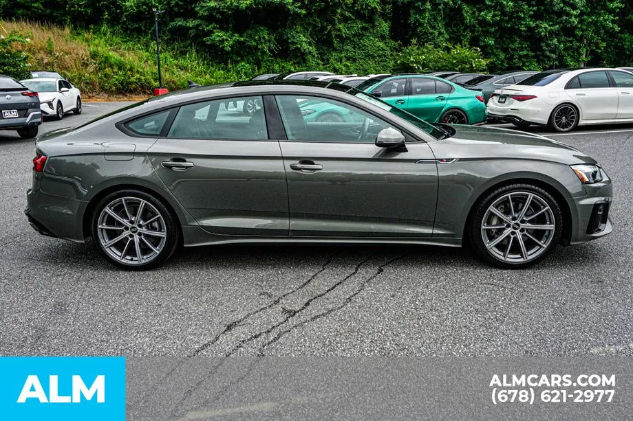 2025 Audi A5 Sportback Premium - Photo 9