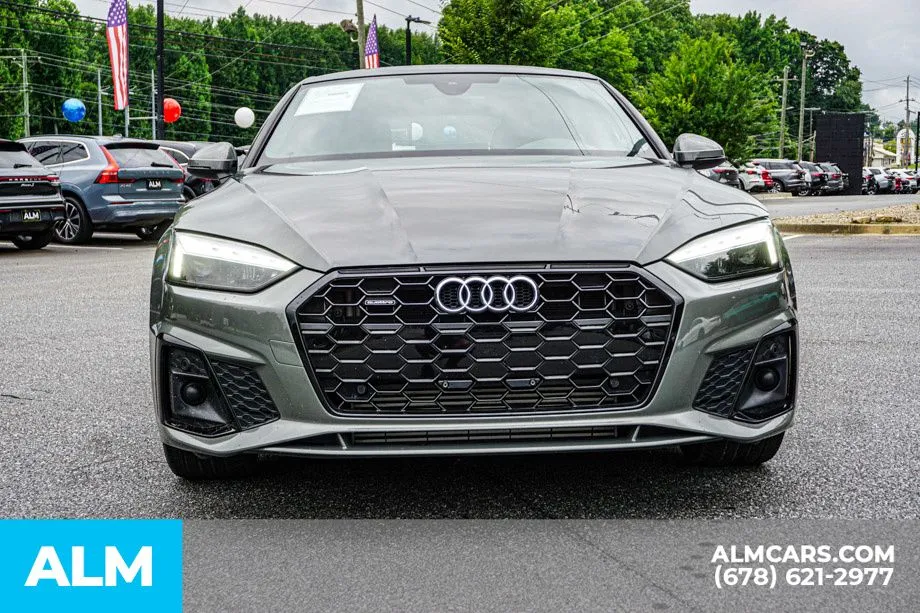 2025 Audi A5 Sportback Premium - Photo 10