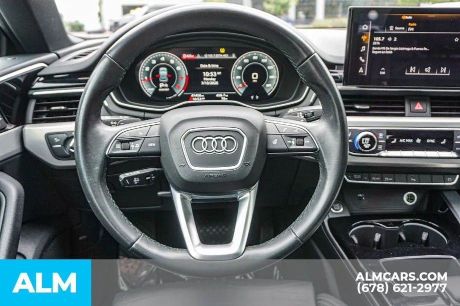 2025 Audi A5 Sportback Premium - Photo 28