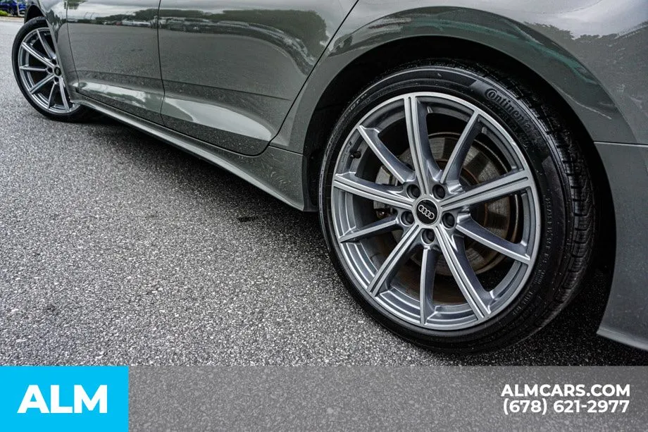 2025 Audi A5 Sportback Premium - Photo 16