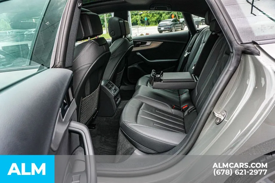 2025 Audi A5 Sportback Premium - Photo 21
