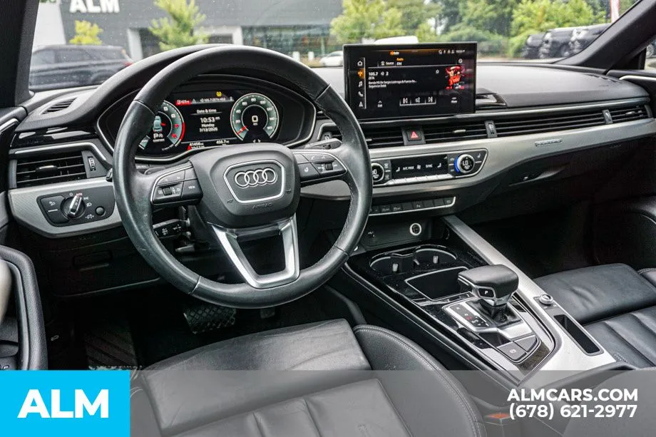 2025 Audi A5 Sportback Premium - Photo 27