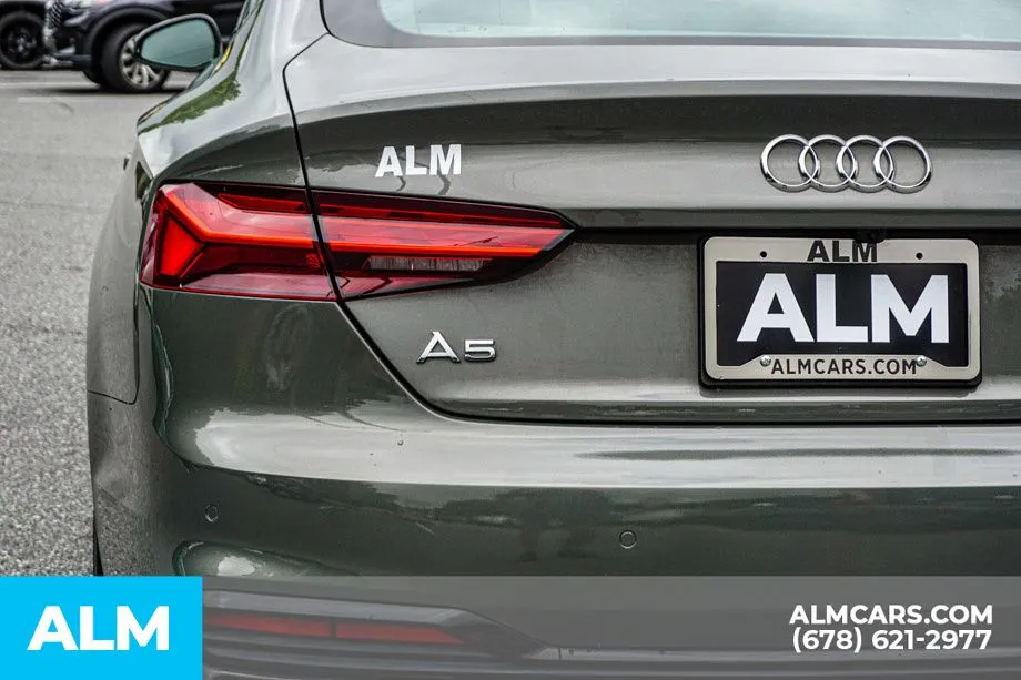 2025 Audi A5 Sportback Premium - Photo 13