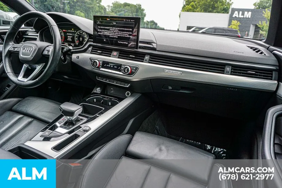 2025 Audi A5 Sportback Premium - Photo 24