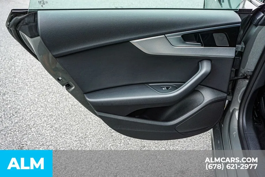 2025 Audi A5 Sportback Premium - Photo 55