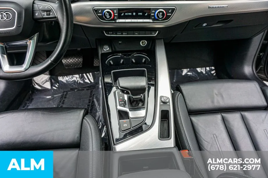 2025 Audi A5 Sportback Premium - Photo 41