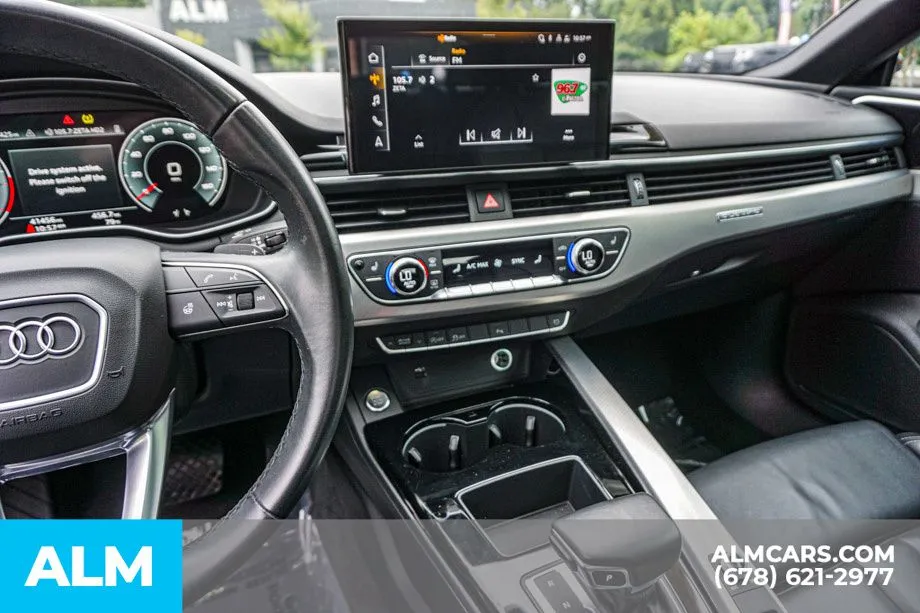 2025 Audi A5 Sportback Premium - Photo 32