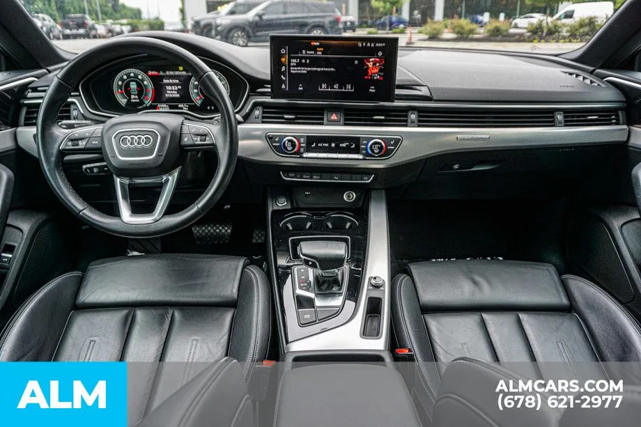 2025 Audi A5 Sportback Premium - Photo 25