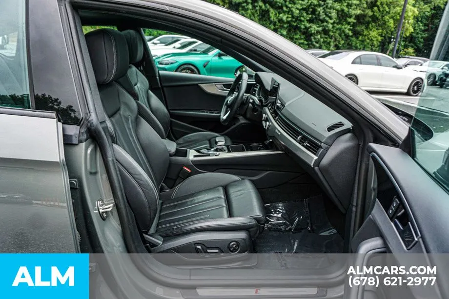 2025 Audi A5 Sportback Premium - Photo 23