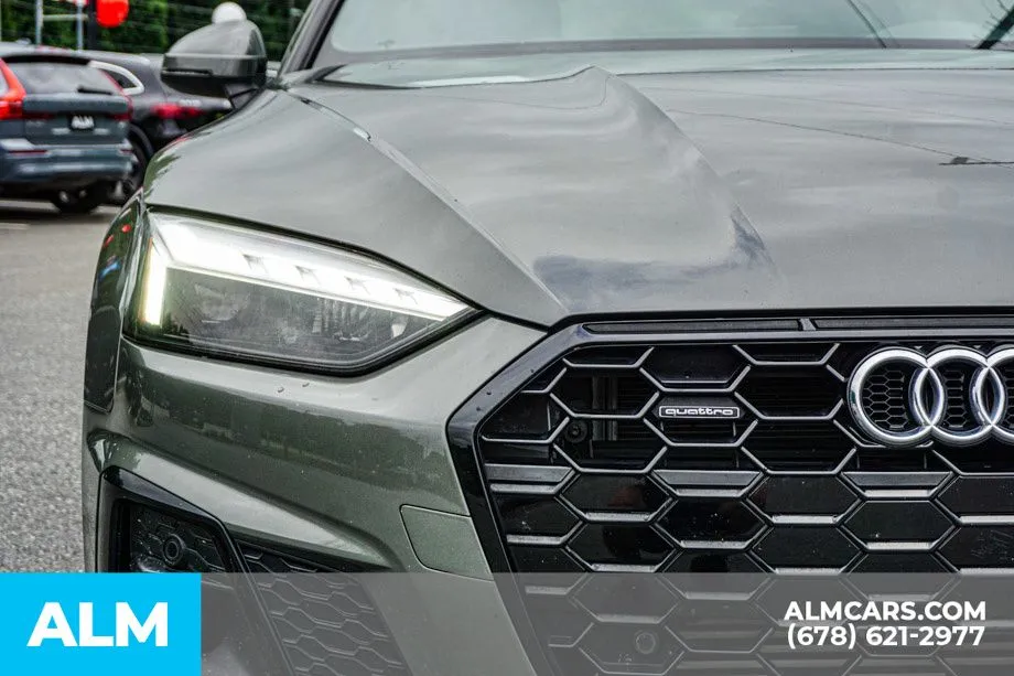 2025 Audi A5 Sportback Premium - Photo 12
