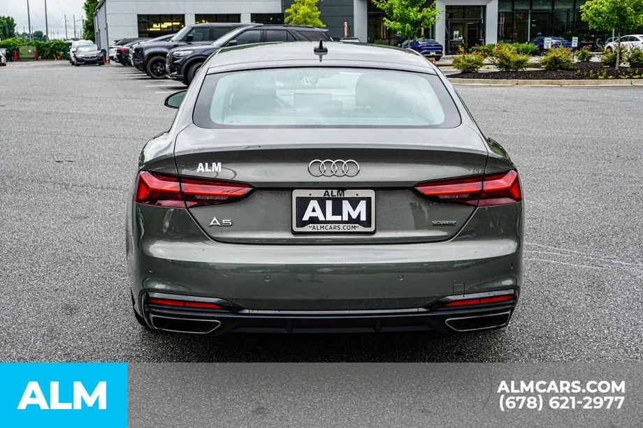 2025 Audi A5 Sportback Premium - Photo 11